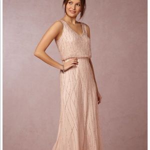 Brooklyn Sequin Adrianna Papell Bridesmaid Dress